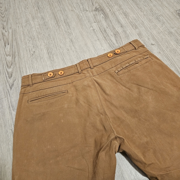 Diesel 38x34 Slim Tan Chinos for Men - Picture 8 of 13